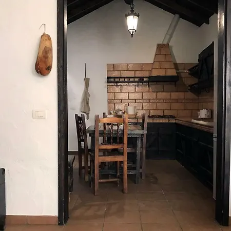 乡村民宿 Casa Maria Luisa 圣米格尔德阿沃纳