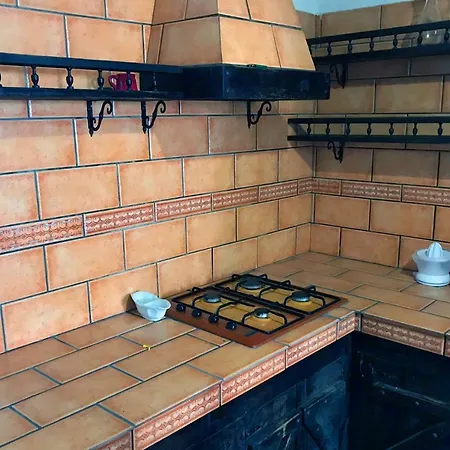 Casa Maria Luisa * סן מיגל דה אבונה