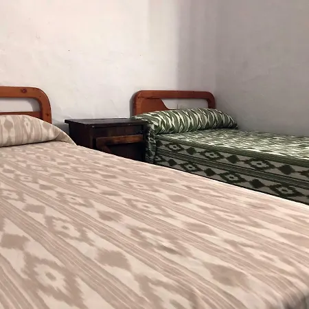 Casa Maria Luisa בית כפרי