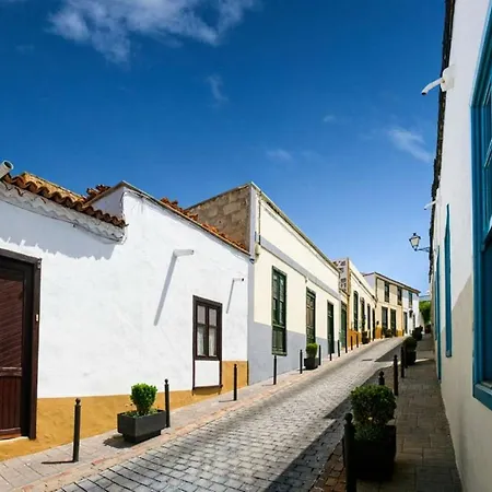 Casa Maria Luisa Hétvégi ház