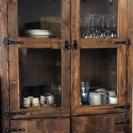 Casa Maria Luisa Hétvégi ház San Miguel de Abona