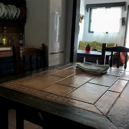 Casa Maria Luisa בית כפרי