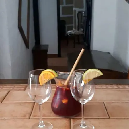 Casa Maria Luisa Hétvégi ház