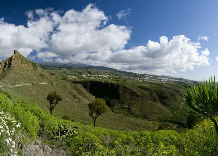 Casa Maria Luisa * סן מיגל דה אבונה