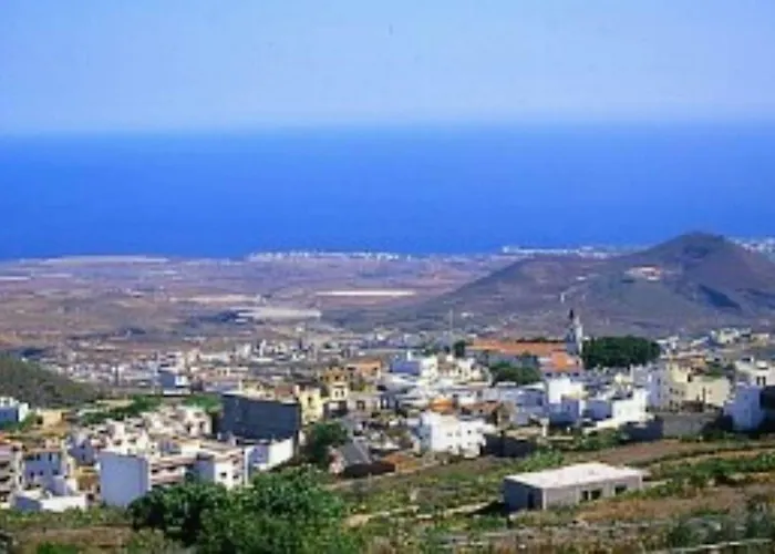 Landsted Casa Maria Luisa San Miguel de Abona