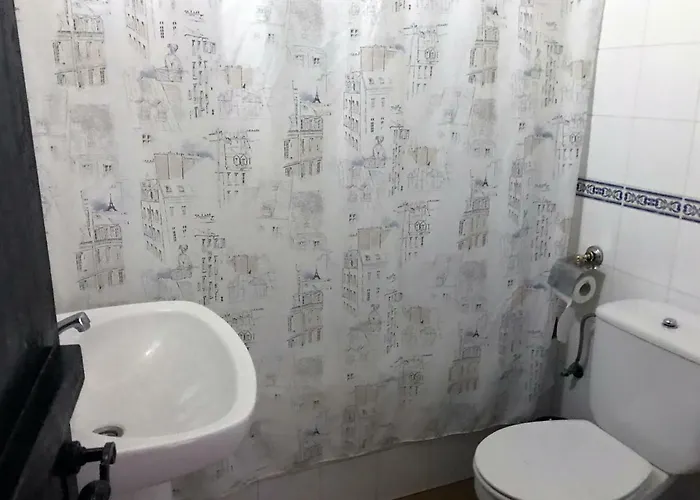 Casa Maria Luisa סן מיגל דה אבונה