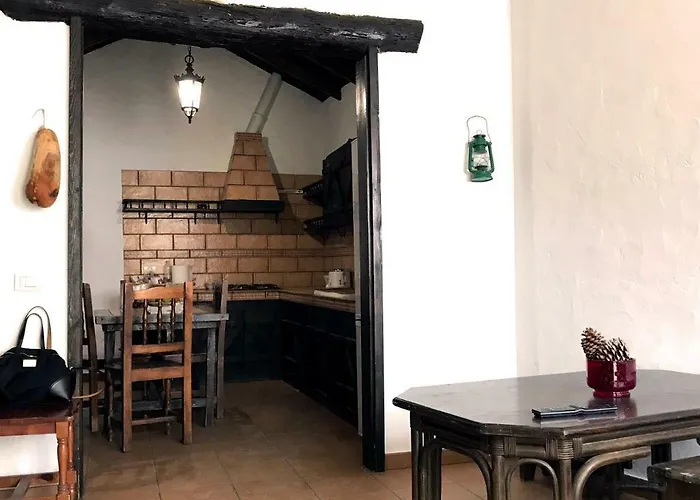 Casa Maria Luisa בית כפרי סן מיגל דה אבונה