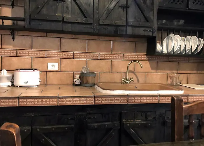 Casa Maria Luisa בית כפרי *