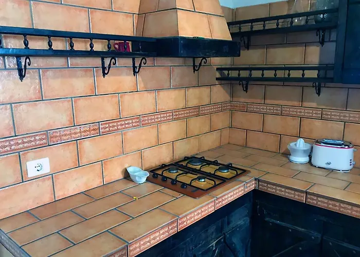 Casa Maria Luisa * סן מיגל דה אבונה