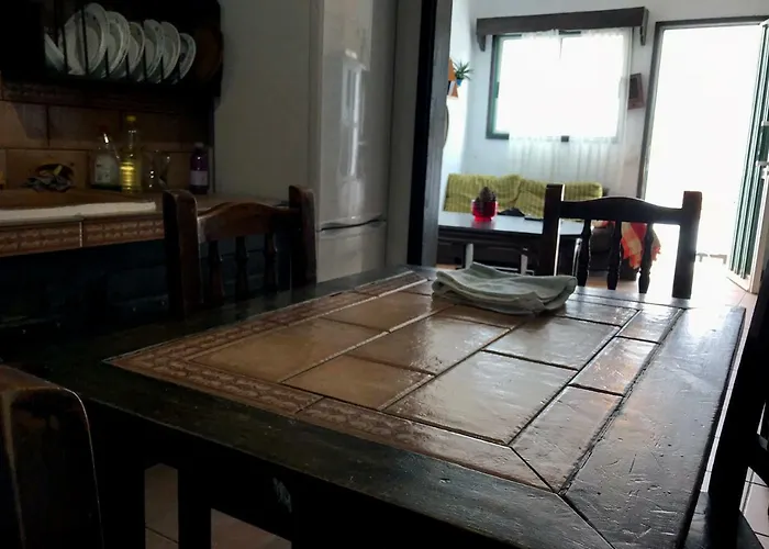 Casa Maria Luisa בית כפרי