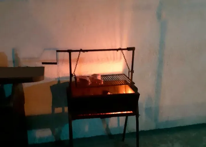 בית כפרי Casa Maria Luisa סן מיגל דה אבונה