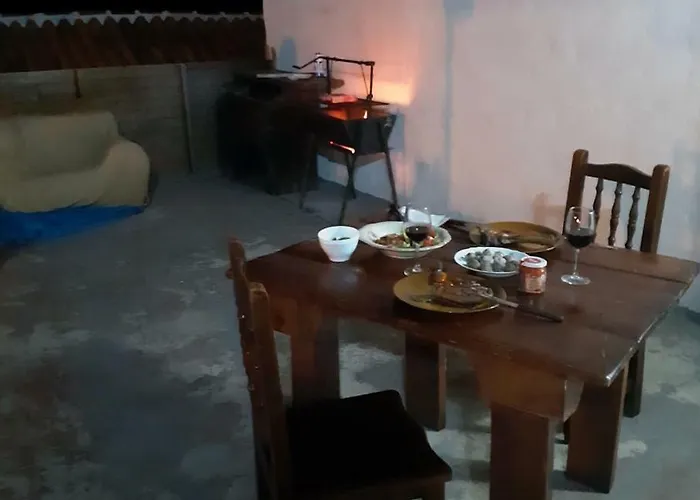 Casa Maria Luisa בית כפרי סן מיגל דה אבונה