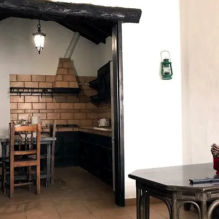 Casa Maria Luisa Gospodarstwo wiejskie San Miguel de Abona