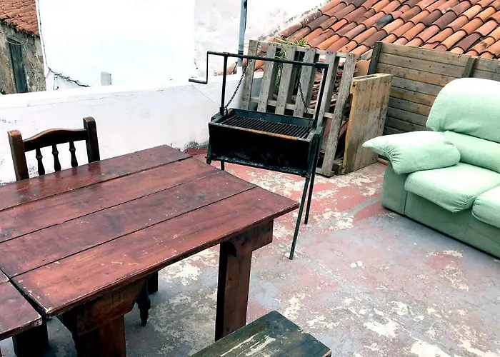 Casa Maria Luisa Country house