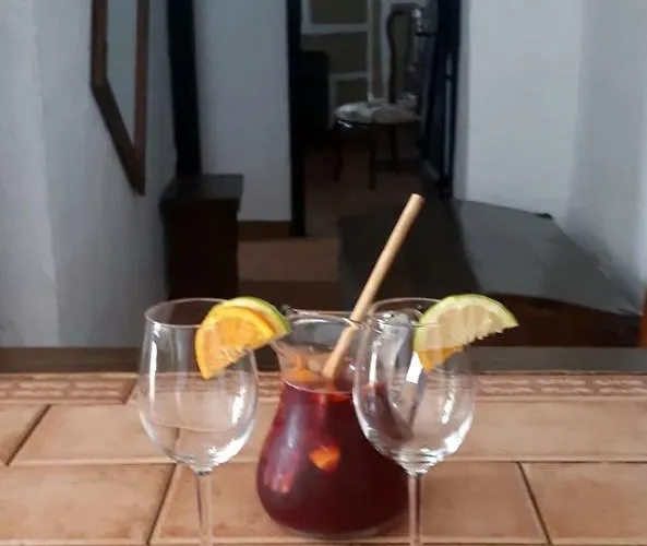 Casa Maria Luisa Country house